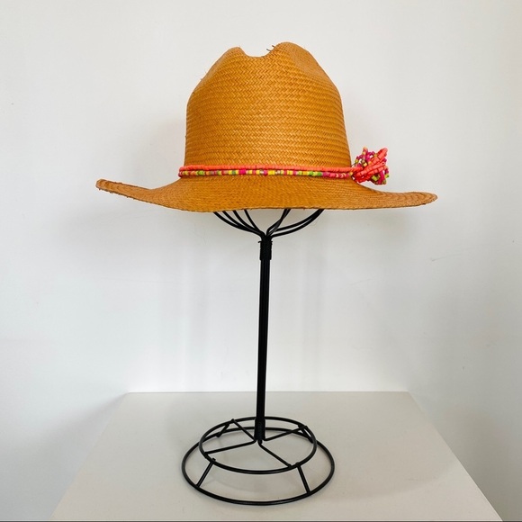 Guanabana handmade straw hat main image 6